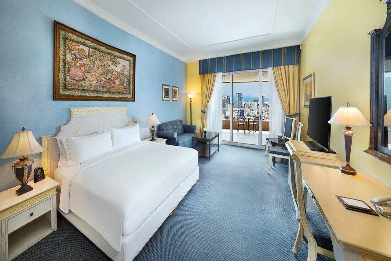 Al Habtoor Grand Beirut Hotel Екстериор снимка