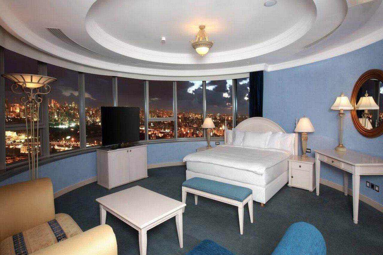 Al Habtoor Grand Beirut Hotel Екстериор снимка