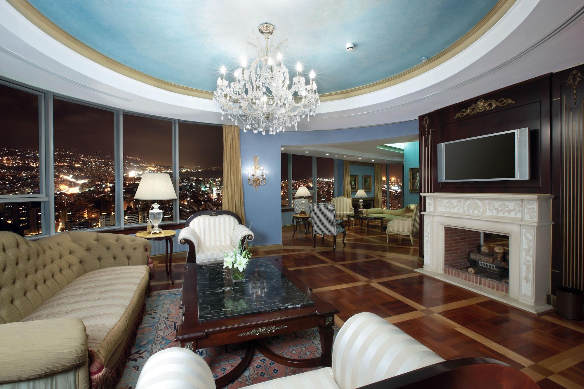 Al Habtoor Grand Beirut Hotel Екстериор снимка