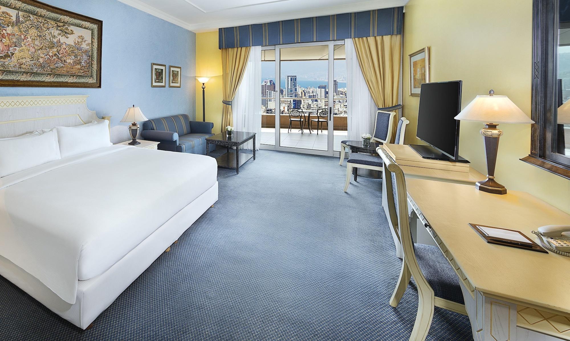 Al Habtoor Grand Beirut Hotel Екстериор снимка