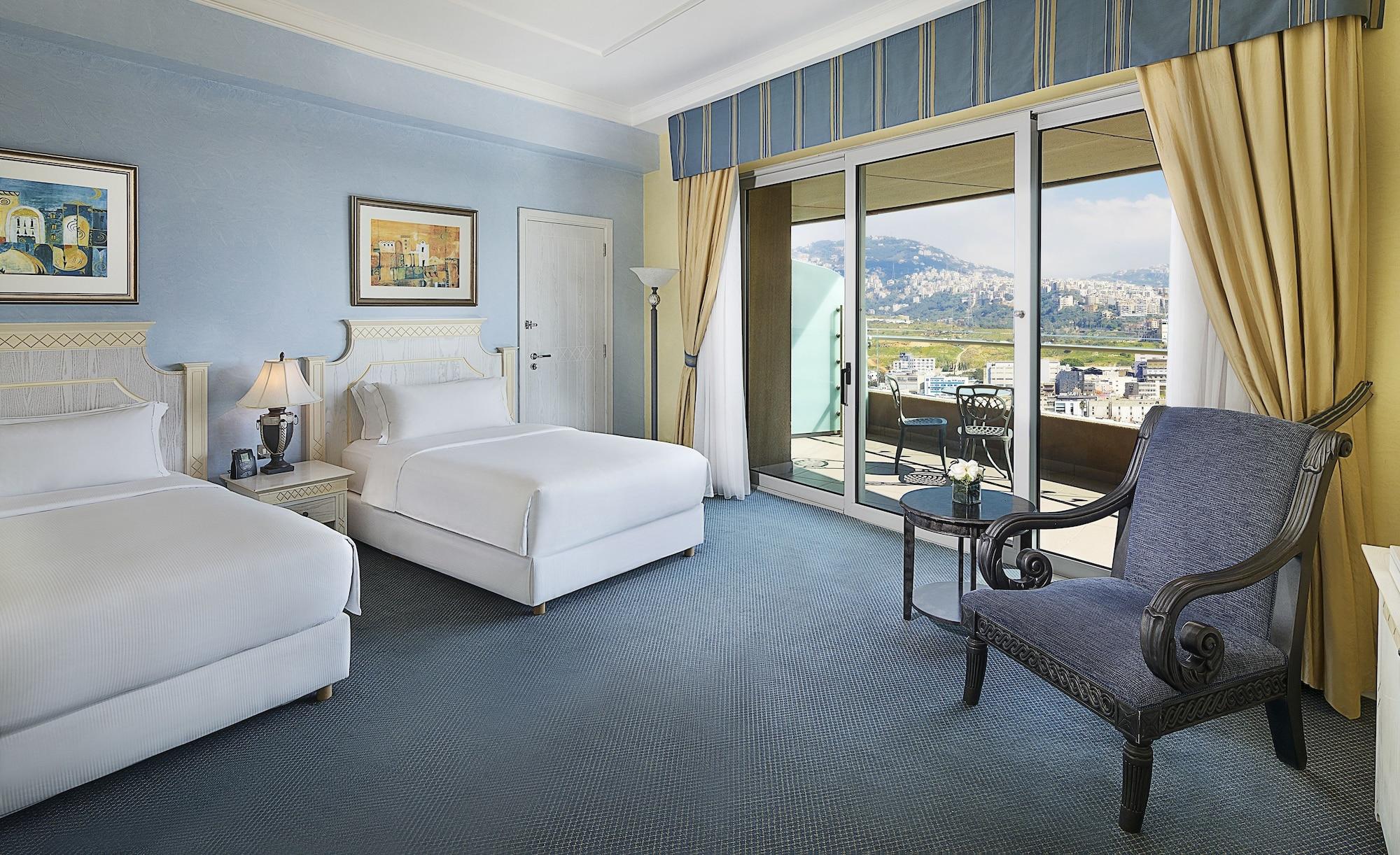 Al Habtoor Grand Beirut Hotel Екстериор снимка