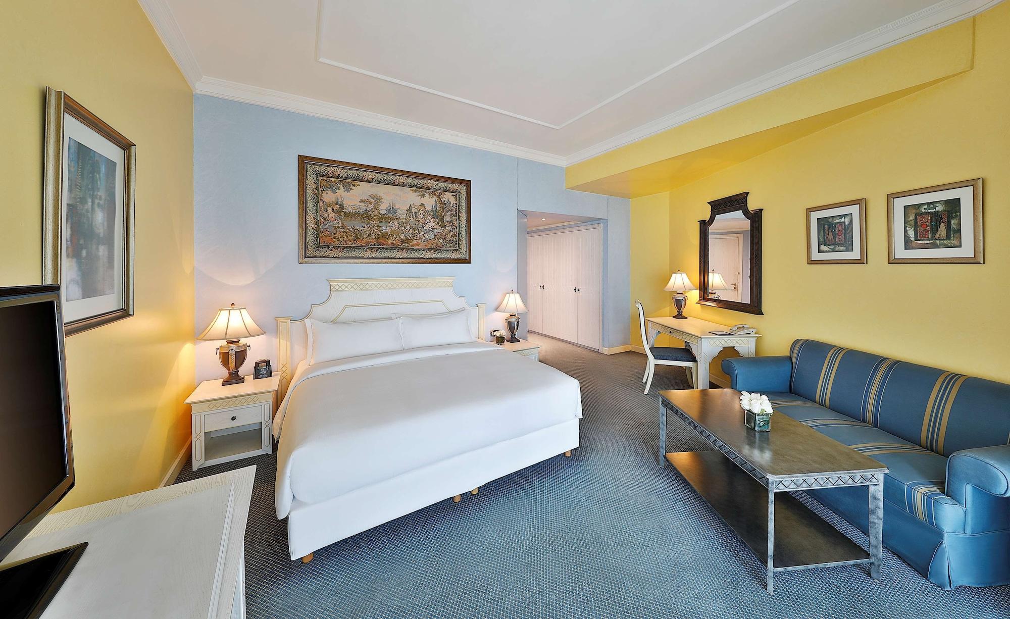 Al Habtoor Grand Beirut Hotel Екстериор снимка