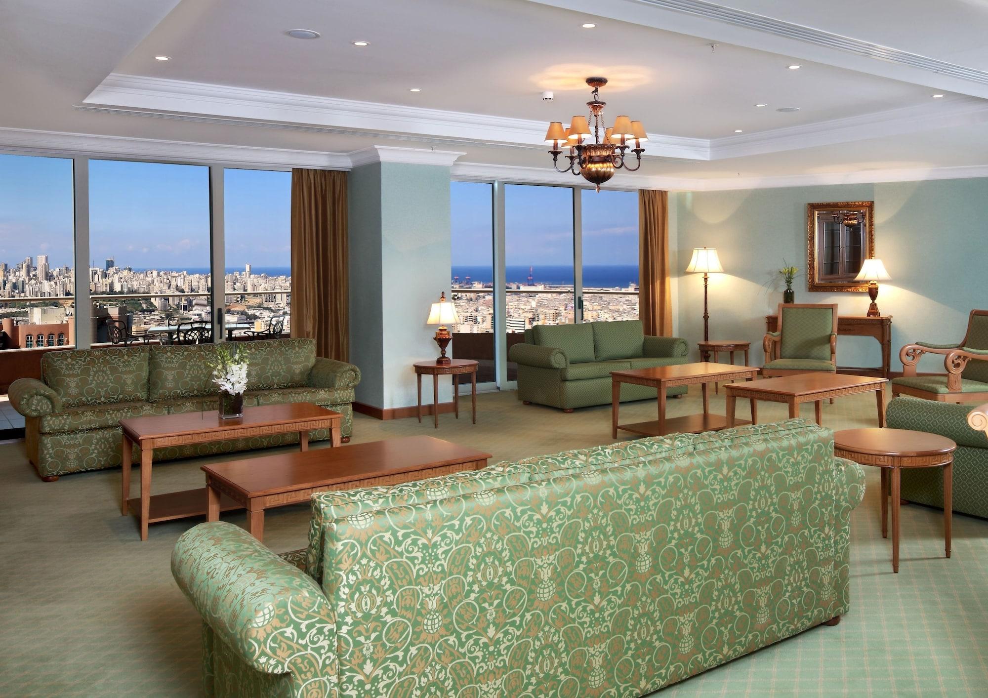Al Habtoor Grand Beirut Hotel Екстериор снимка