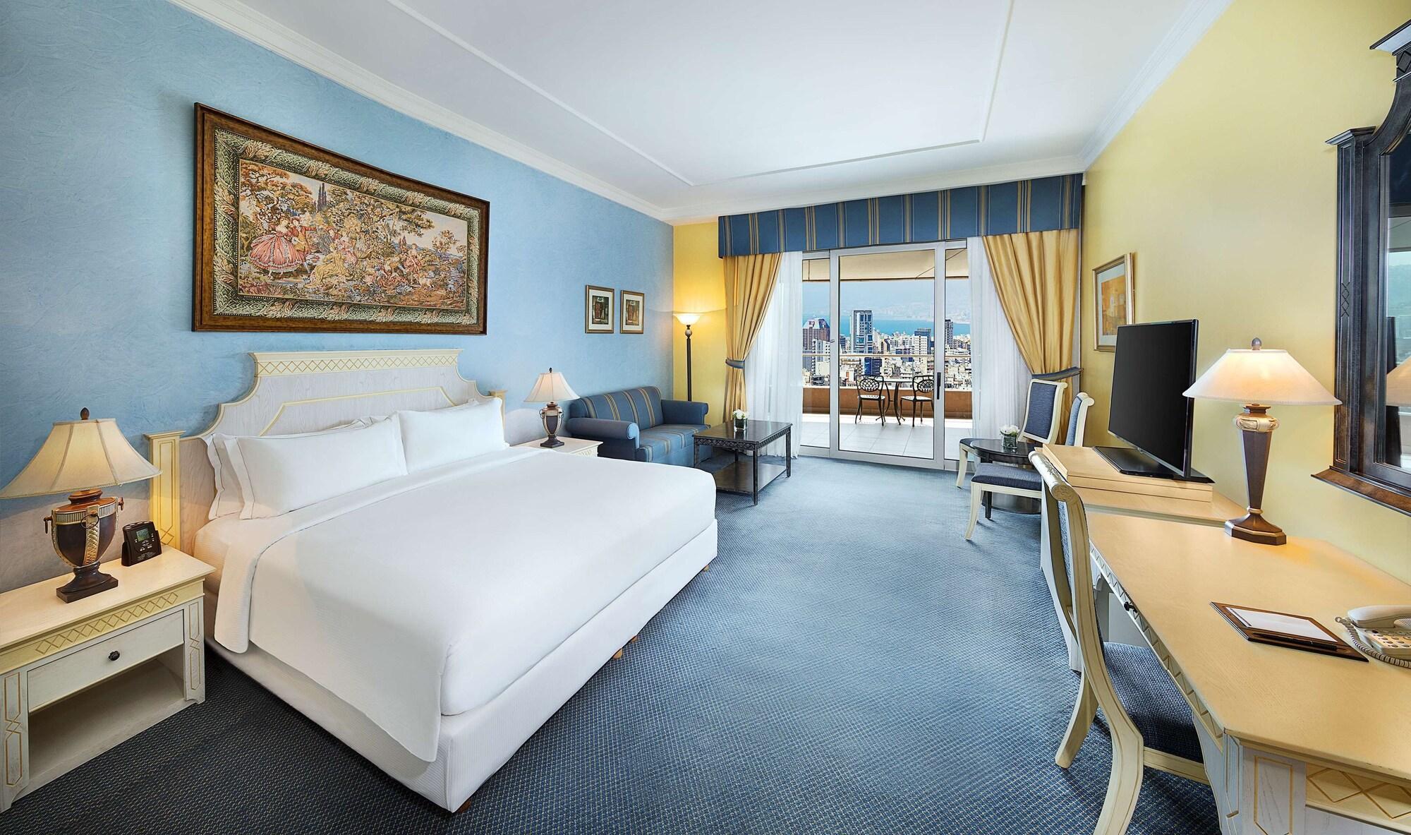 Al Habtoor Grand Beirut Hotel Екстериор снимка