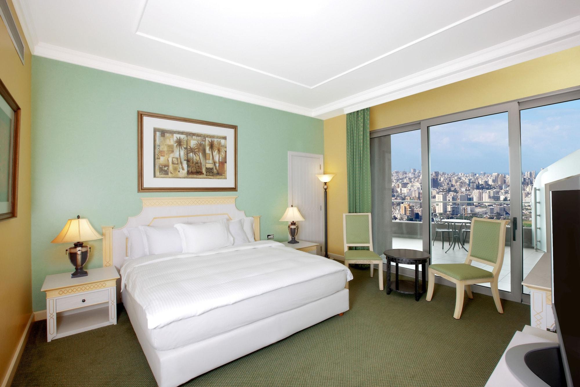 Al Habtoor Grand Beirut Hotel Екстериор снимка