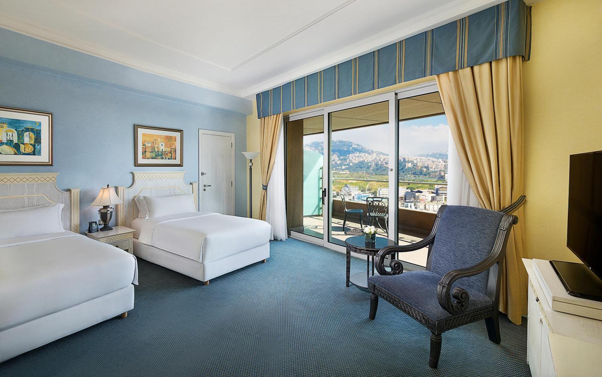Al Habtoor Grand Beirut Hotel Екстериор снимка