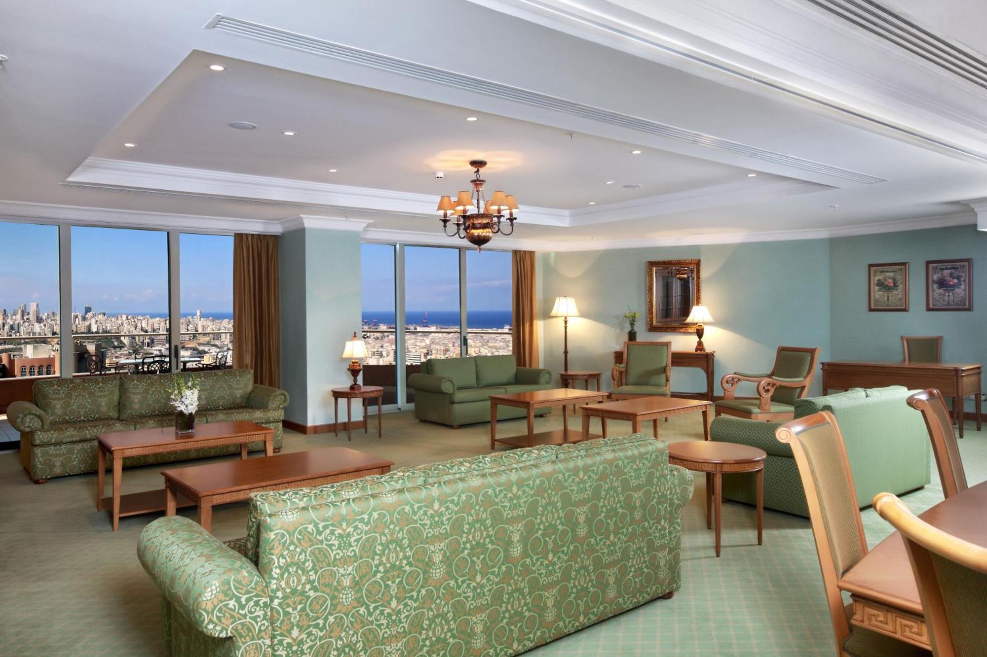 Al Habtoor Grand Beirut Hotel Екстериор снимка