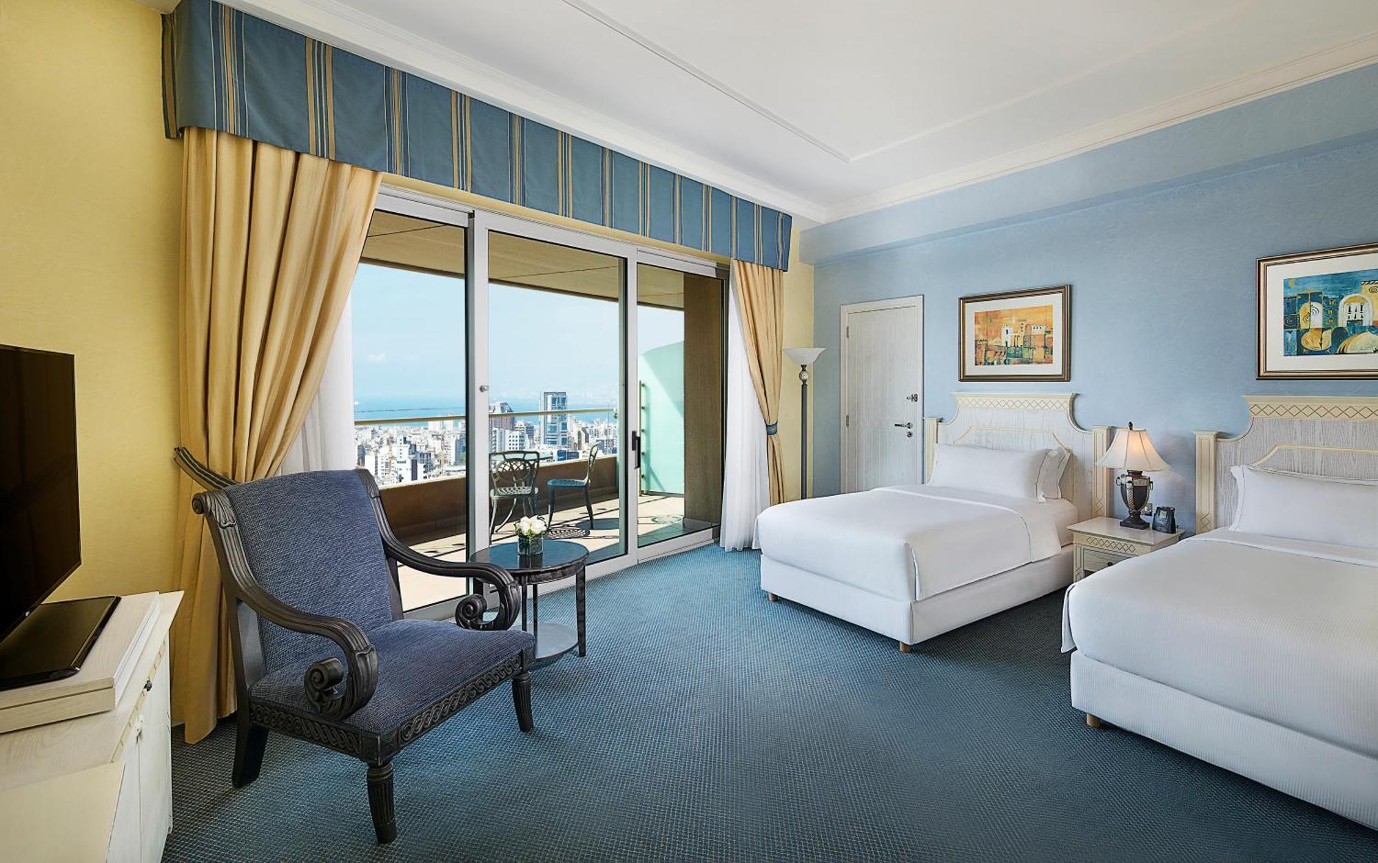 Al Habtoor Grand Beirut Hotel Екстериор снимка