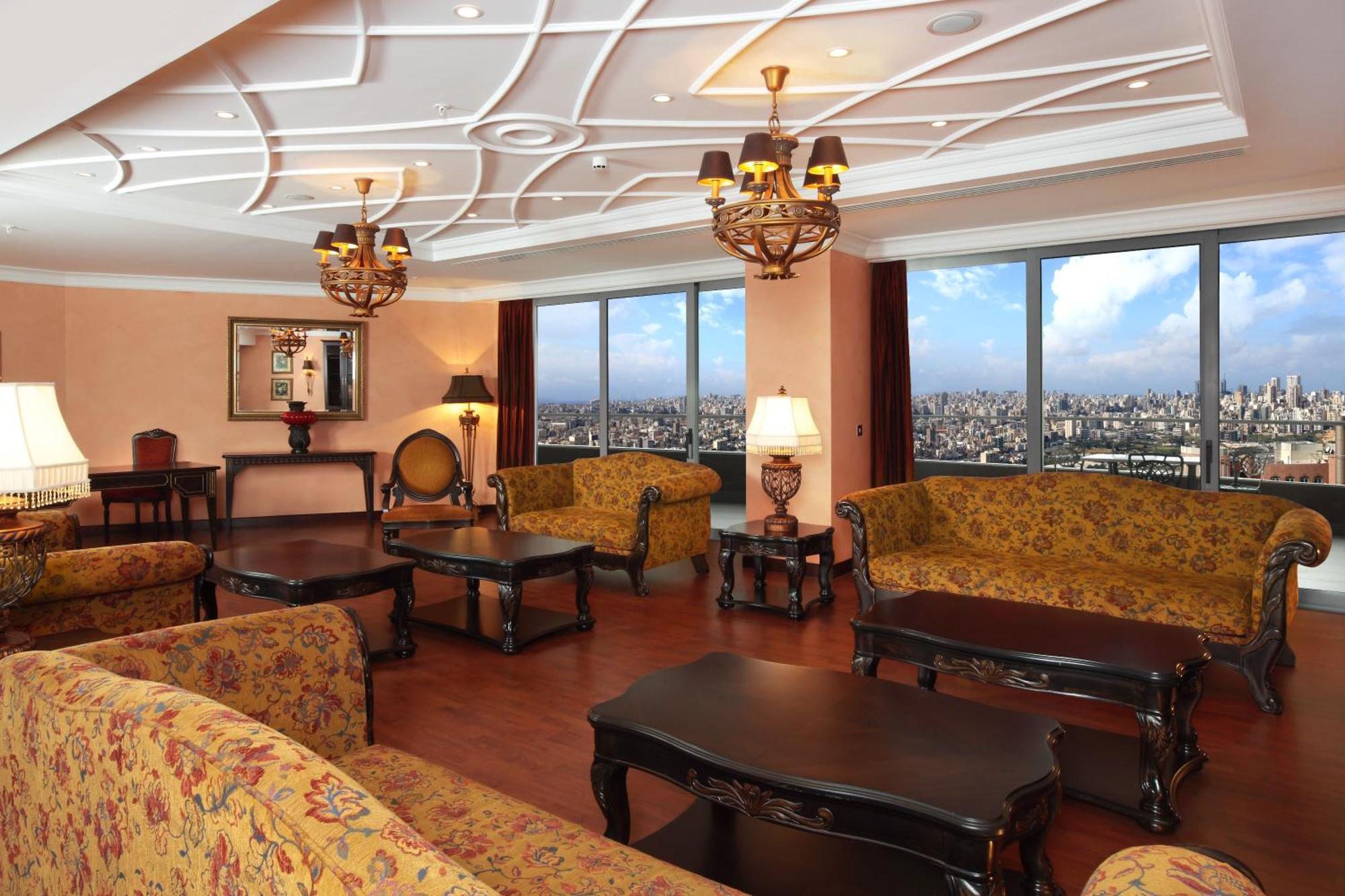 Al Habtoor Grand Beirut Hotel Екстериор снимка