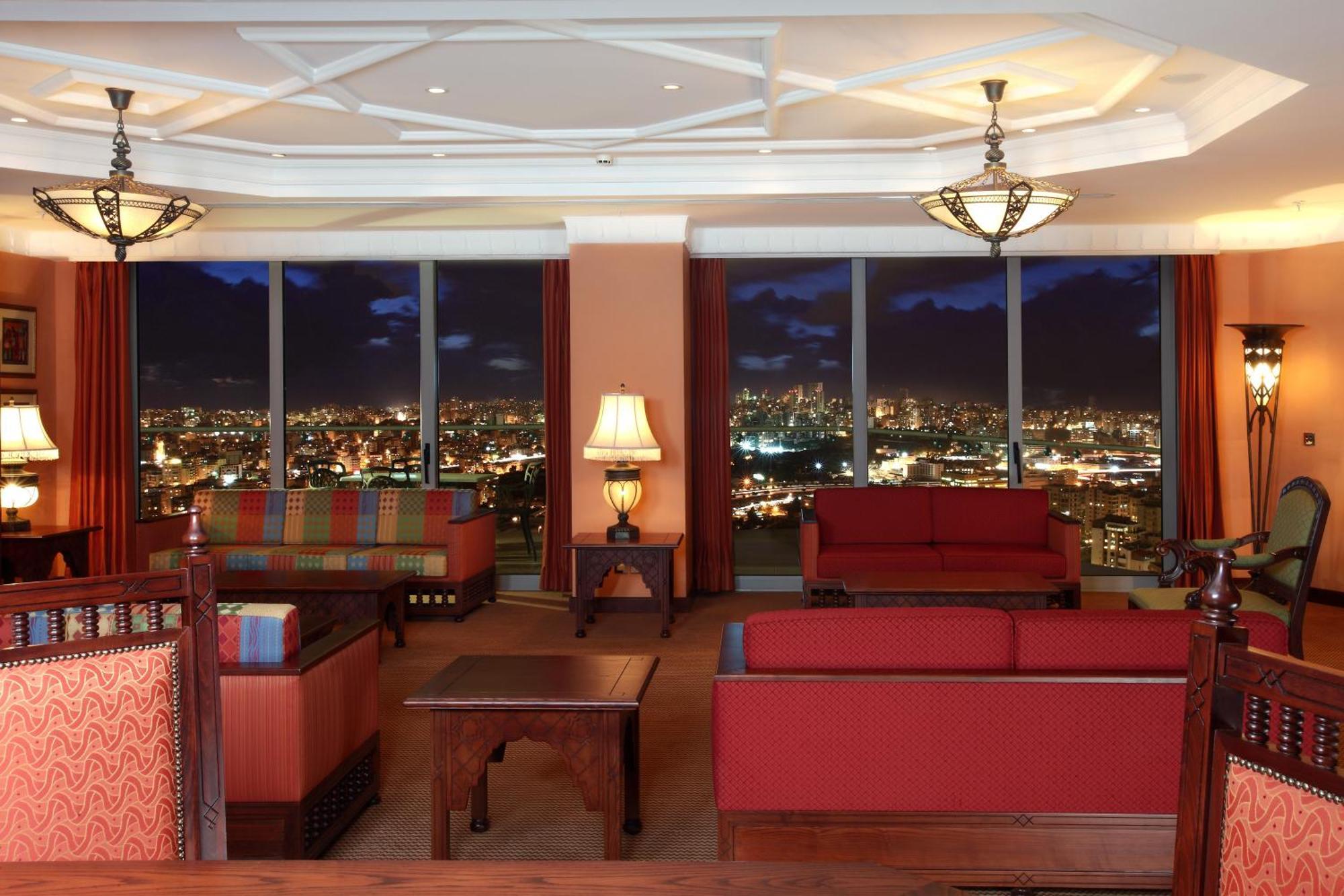 Al Habtoor Grand Beirut Hotel Екстериор снимка
