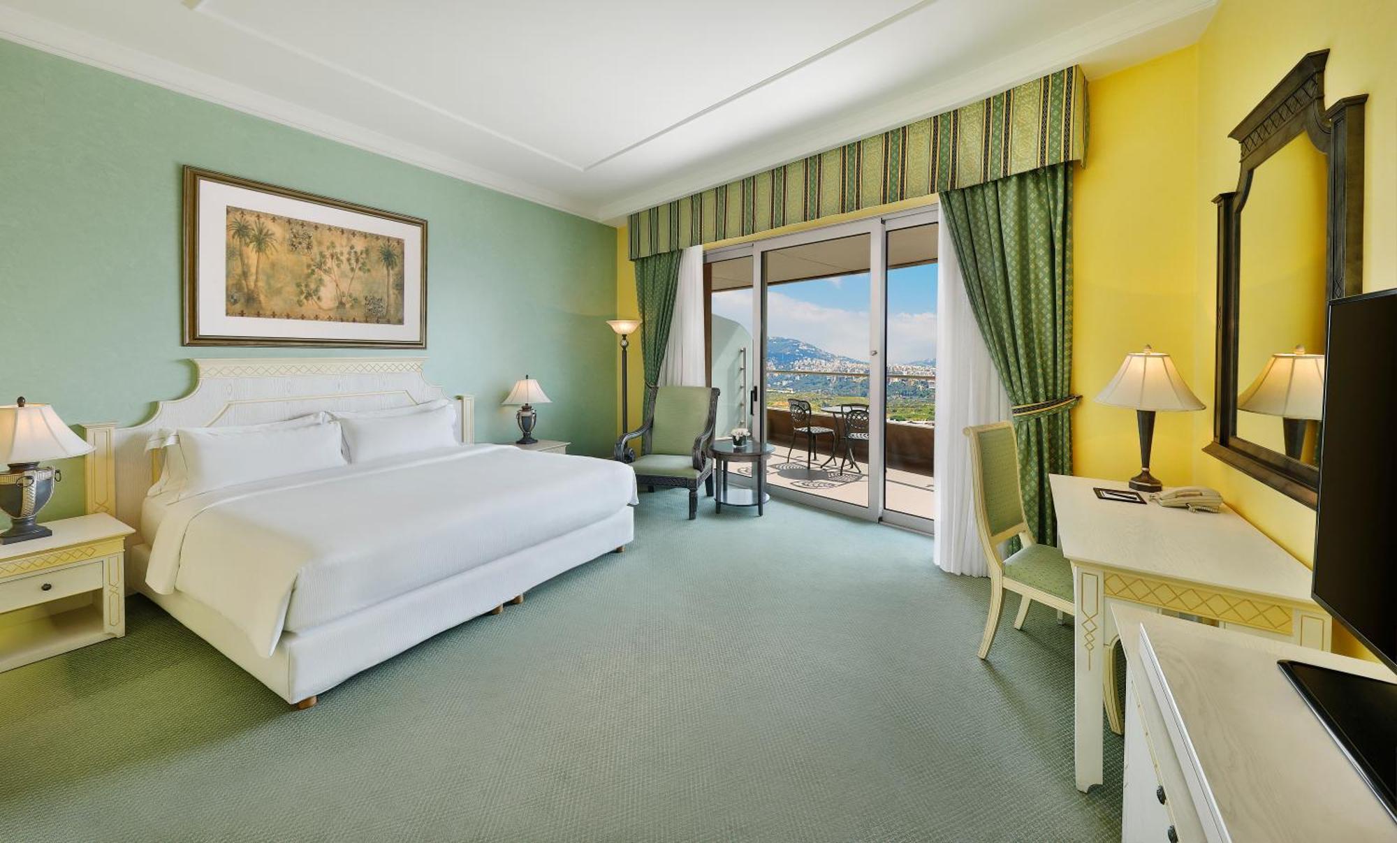 Al Habtoor Grand Beirut Hotel Екстериор снимка