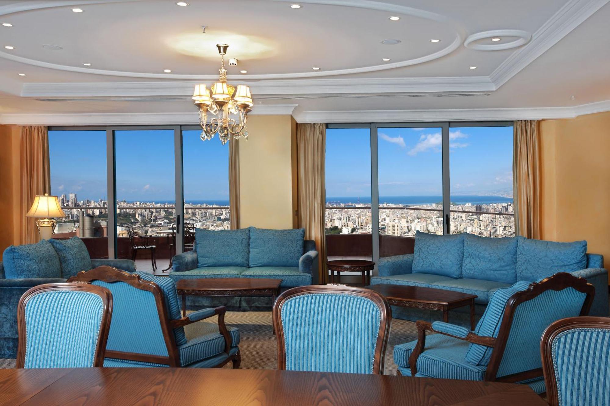 Al Habtoor Grand Beirut Hotel Екстериор снимка