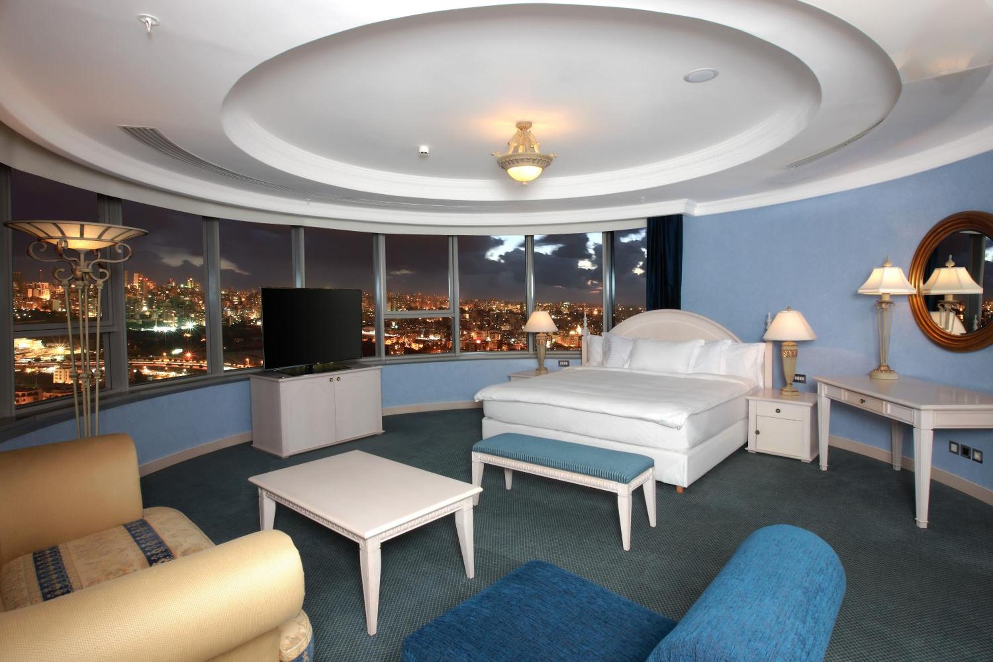 Al Habtoor Grand Beirut Hotel Екстериор снимка