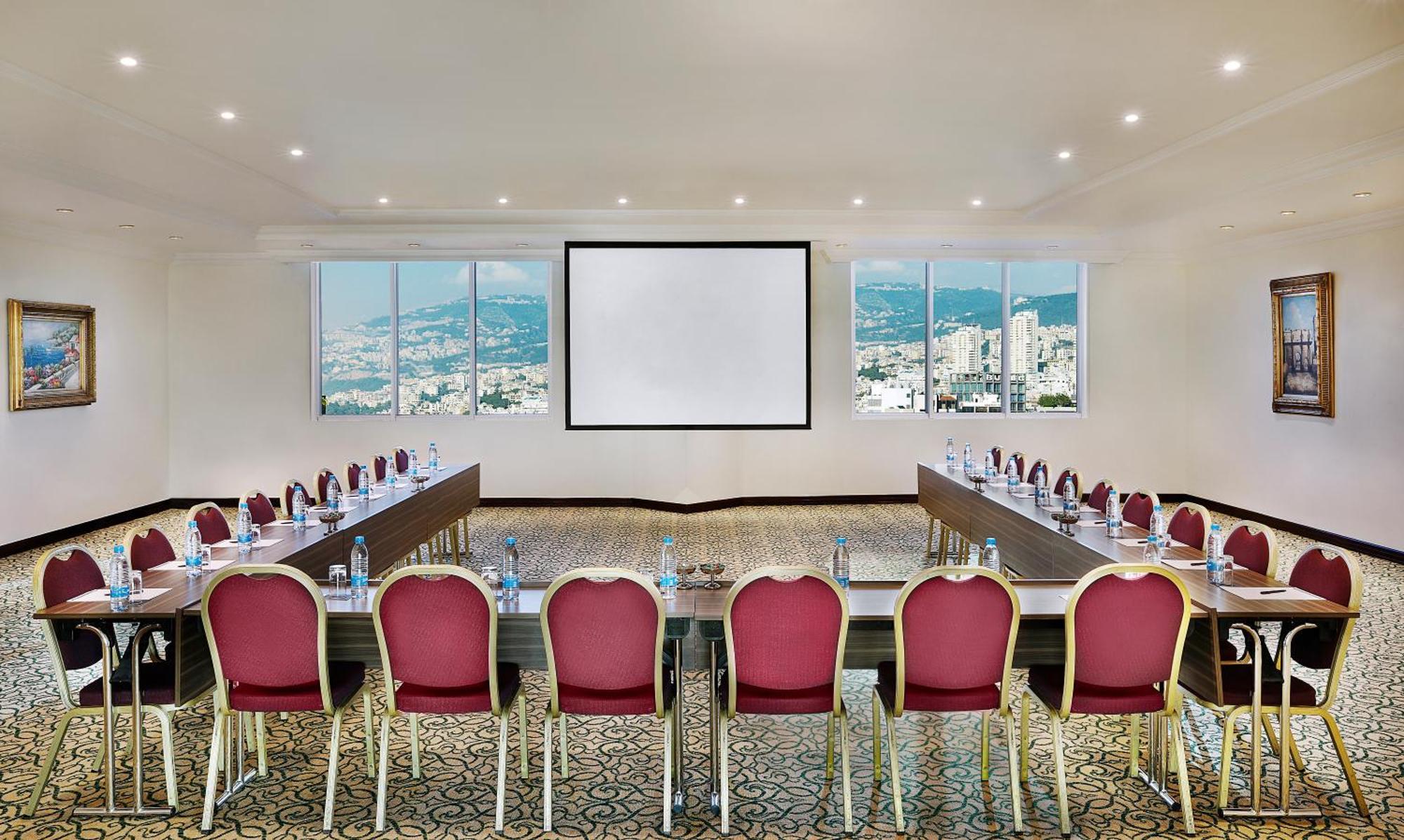 Al Habtoor Grand Beirut Hotel Екстериор снимка