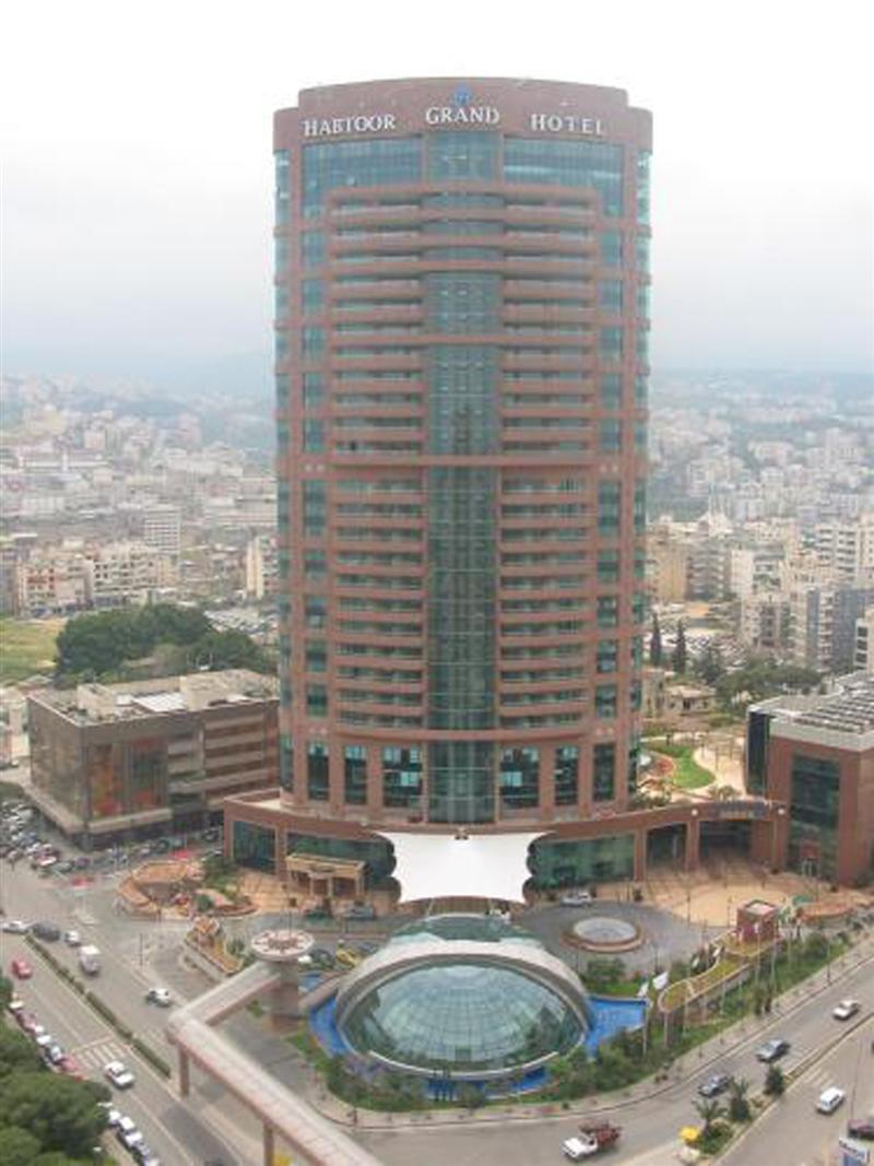 Al Habtoor Grand Beirut Hotel Екстериор снимка