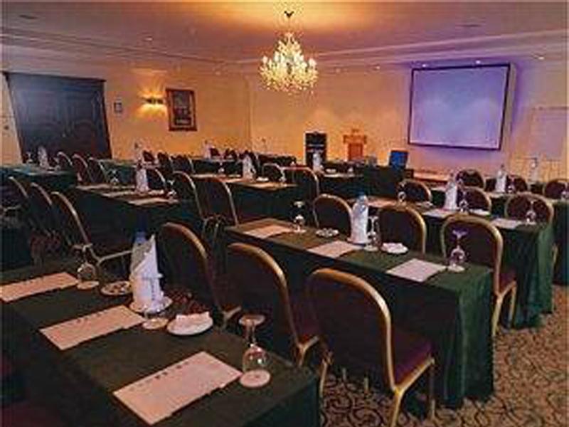 Al Habtoor Grand Beirut Hotel Съоръжения снимка