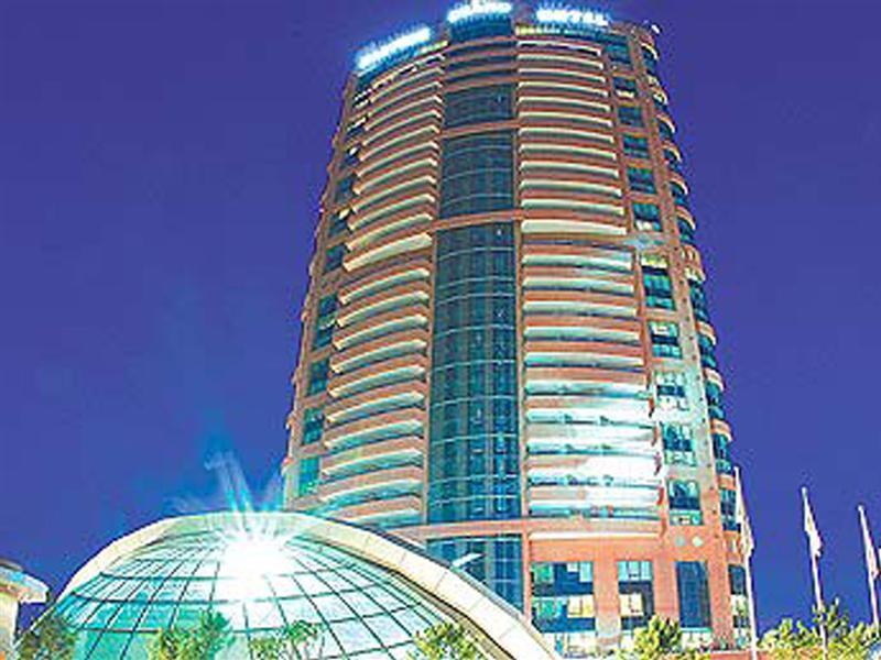 Al Habtoor Grand Beirut Hotel Екстериор снимка