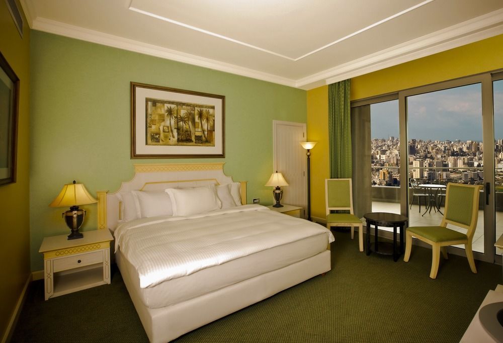 Al Habtoor Grand Beirut Hotel Екстериор снимка