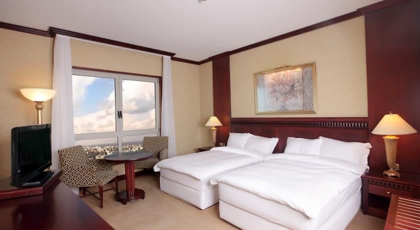 Al Habtoor Grand Beirut Hotel Екстериор снимка