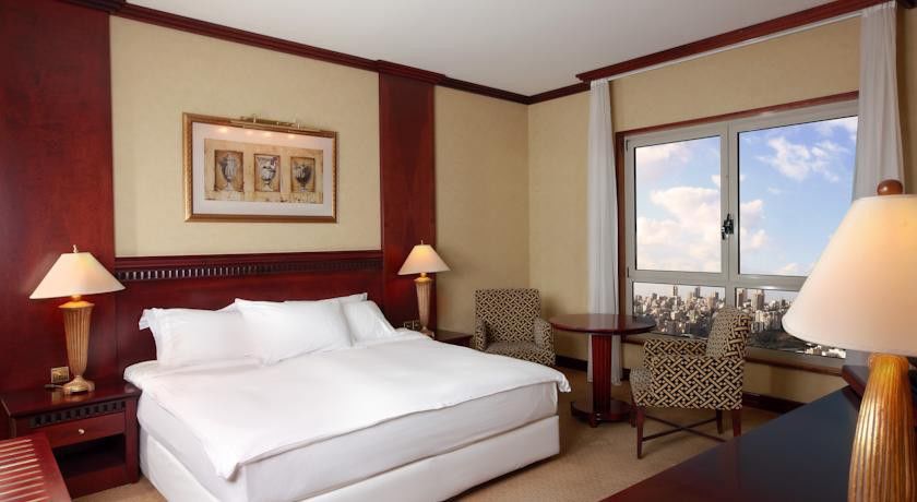 Al Habtoor Grand Beirut Hotel Екстериор снимка