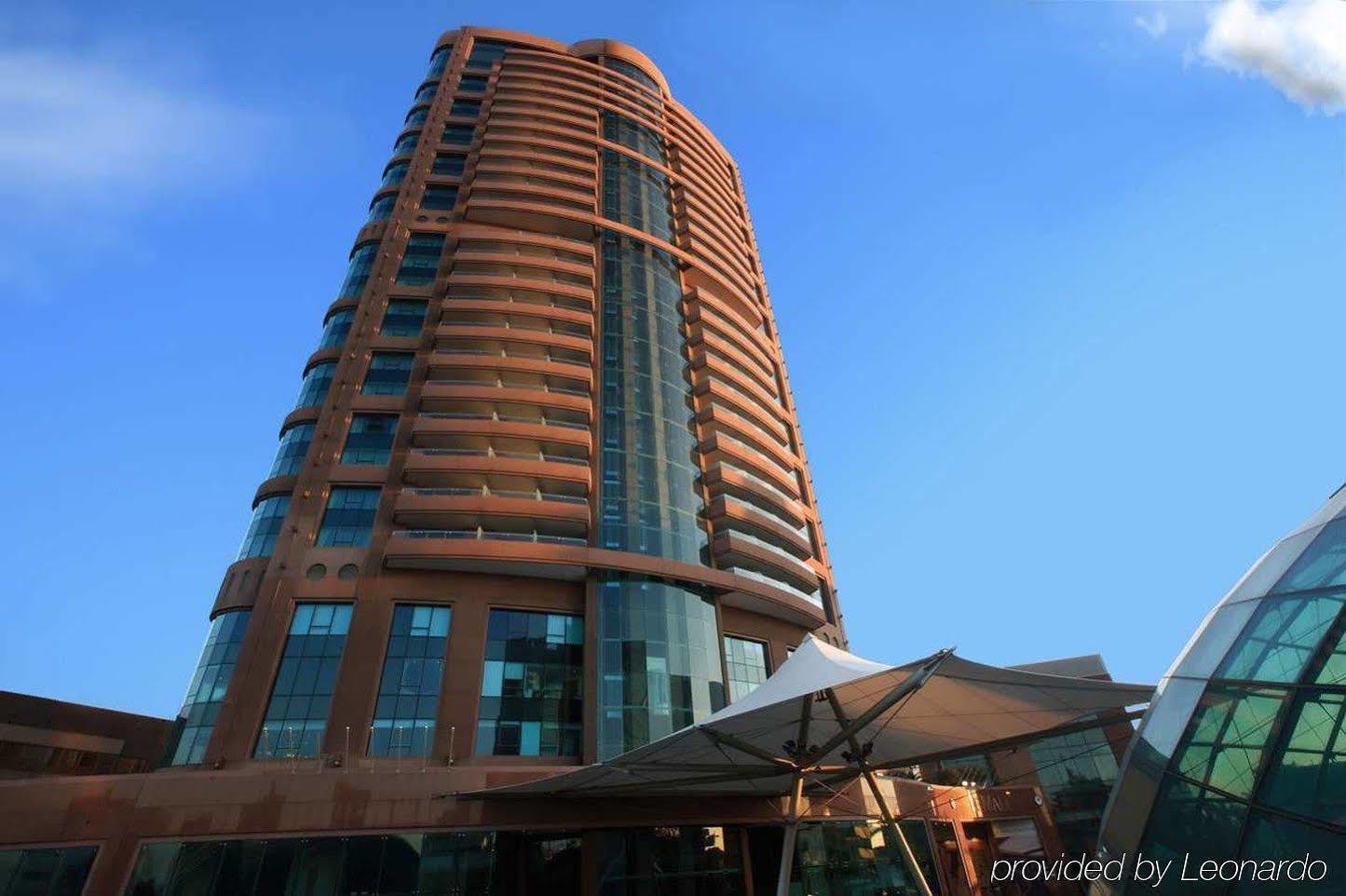 Al Habtoor Grand Beirut Hotel Екстериор снимка