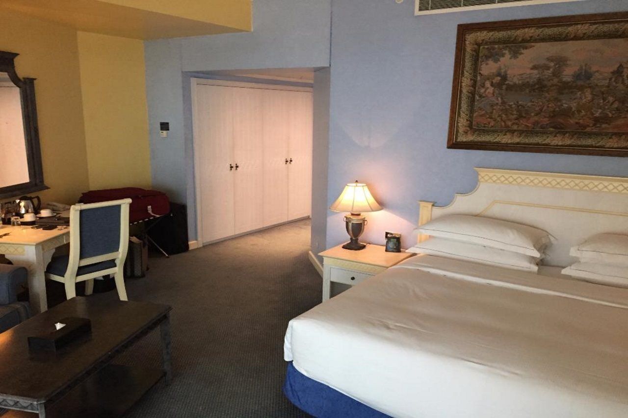 Al Habtoor Grand Beirut Hotel Екстериор снимка